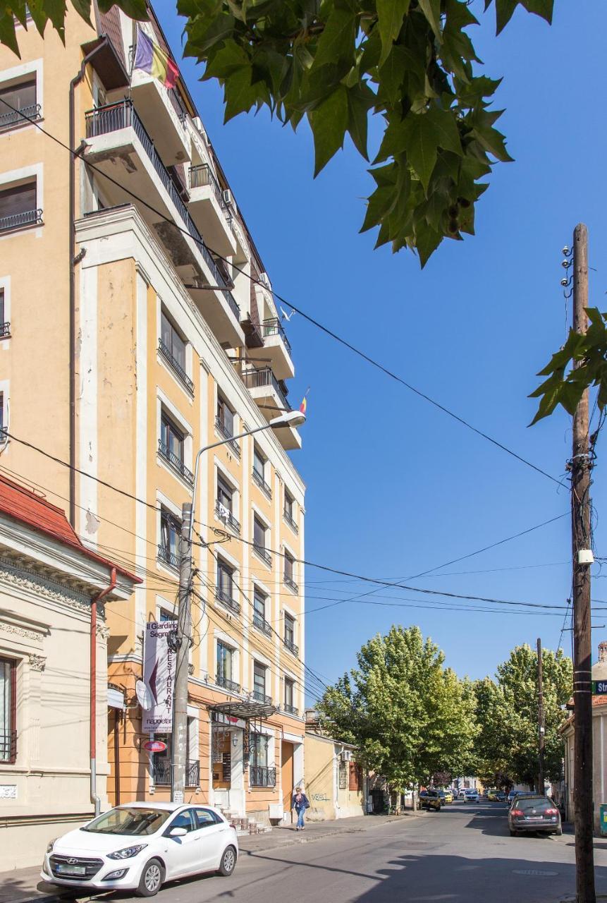One Love Metropolitan Apartment Bukarest Exteriör bild